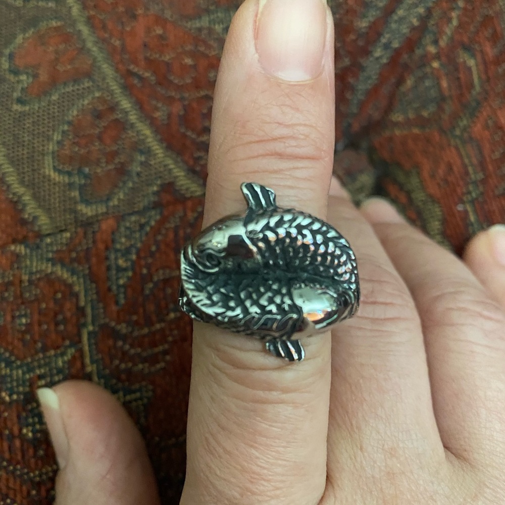 MEN’S RING - Picture 2 of 5